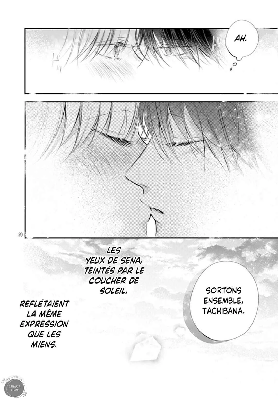 Kimi wo Wasureru Koi ga Shitai Chapitre 1: Mon premier amour - Page 18