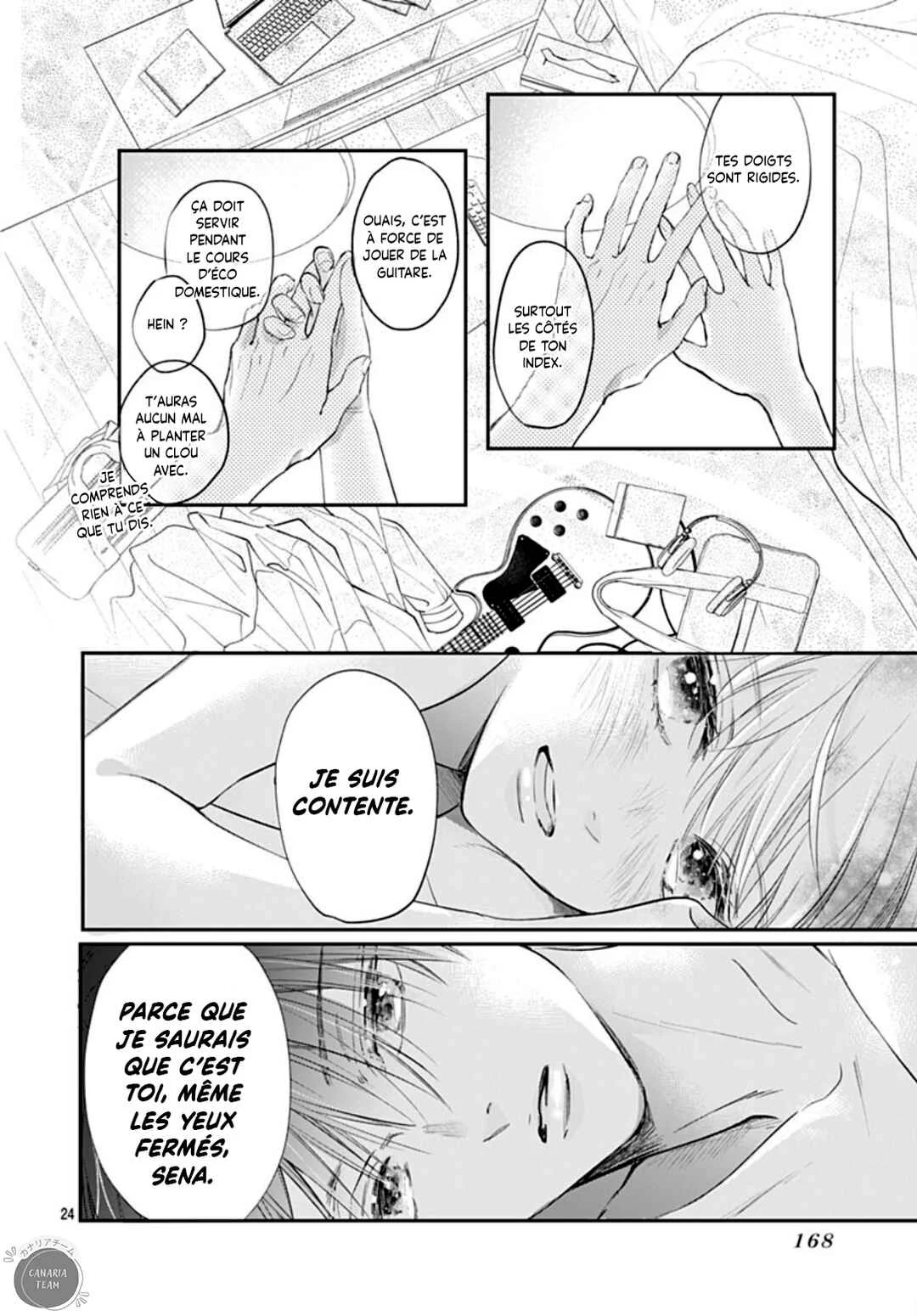 Kimi wo Wasureru Koi ga Shitai Chapitre 1: Mon premier amour - Page 22