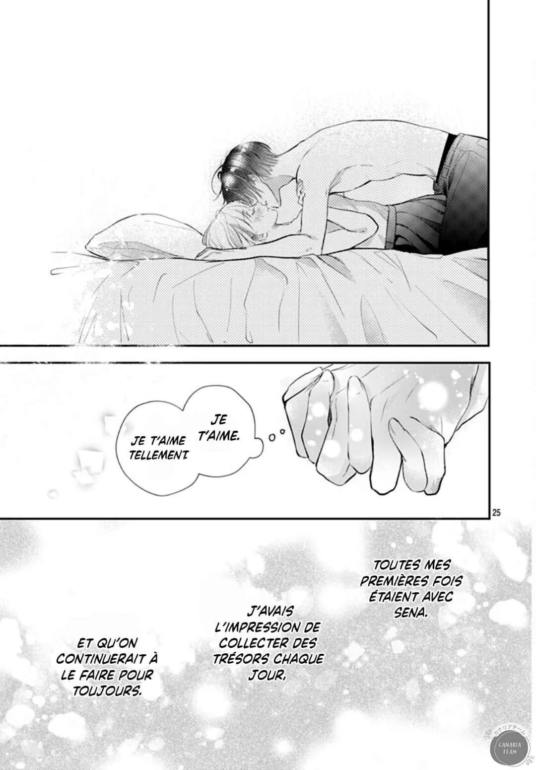 Kimi wo Wasureru Koi ga Shitai Chapitre 1: Mon premier amour - Page 23