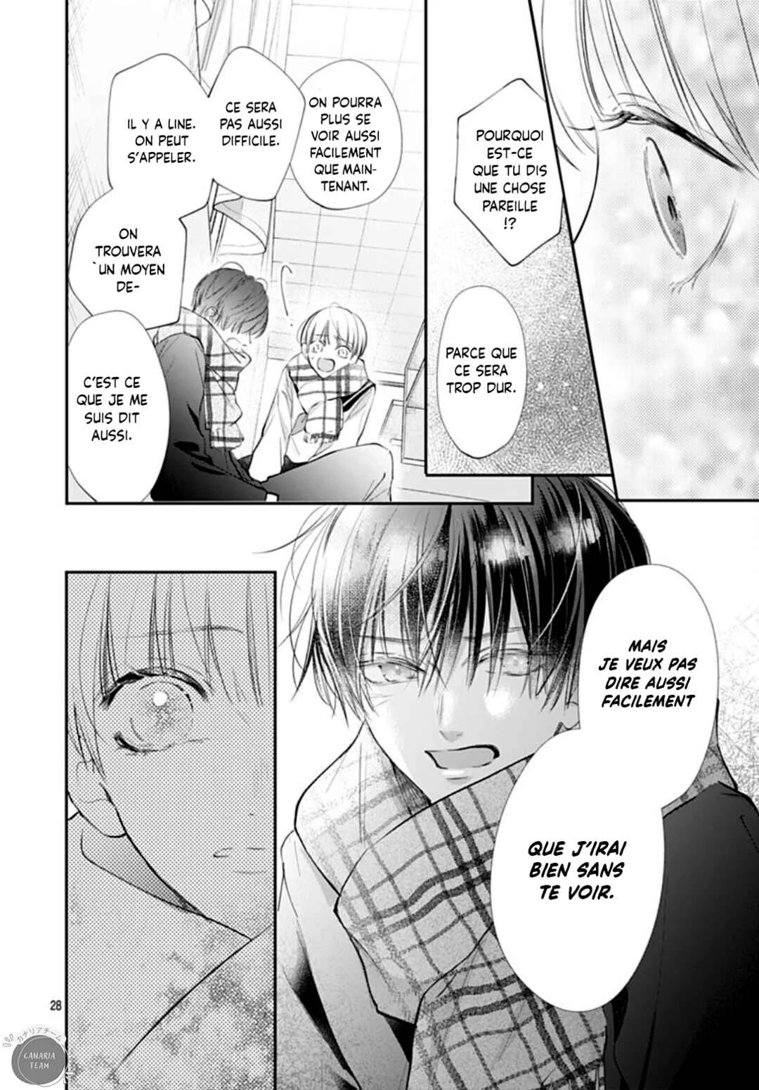 Kimi wo Wasureru Koi ga Shitai Chapitre 1: Mon premier amour - Page 26