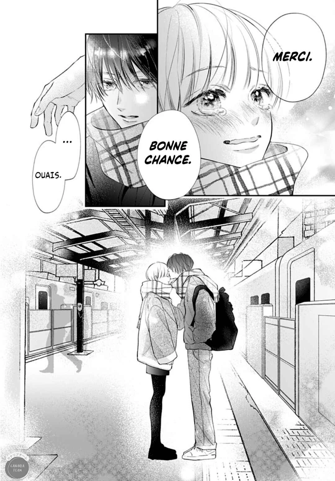 Kimi wo Wasureru Koi ga Shitai Chapitre 1: Mon premier amour - Page 28