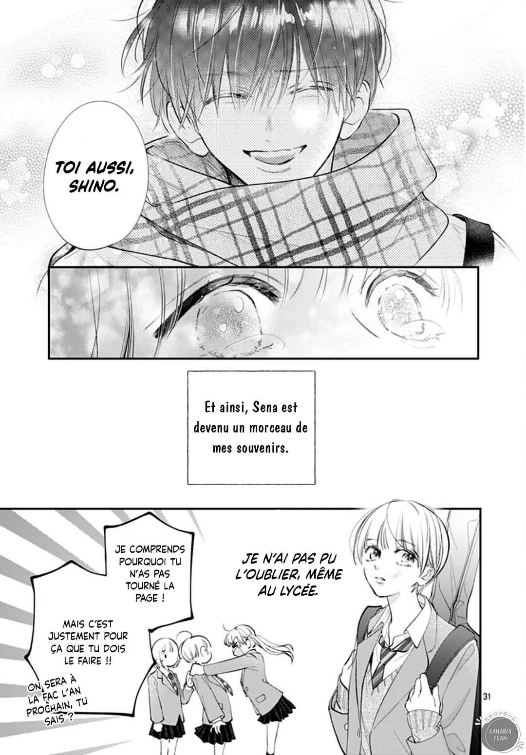 Kimi wo Wasureru Koi ga Shitai Chapitre 1: Mon premier amour - Page 29