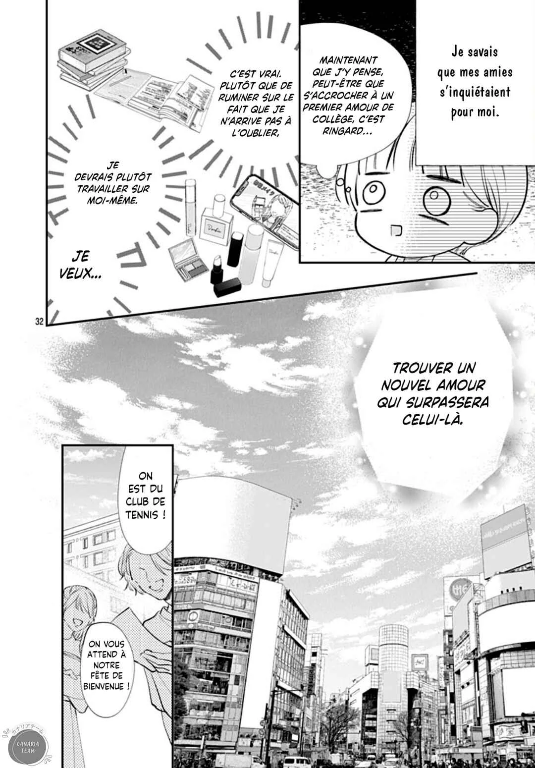 Kimi wo Wasureru Koi ga Shitai Chapitre 1: Mon premier amour - Page 30