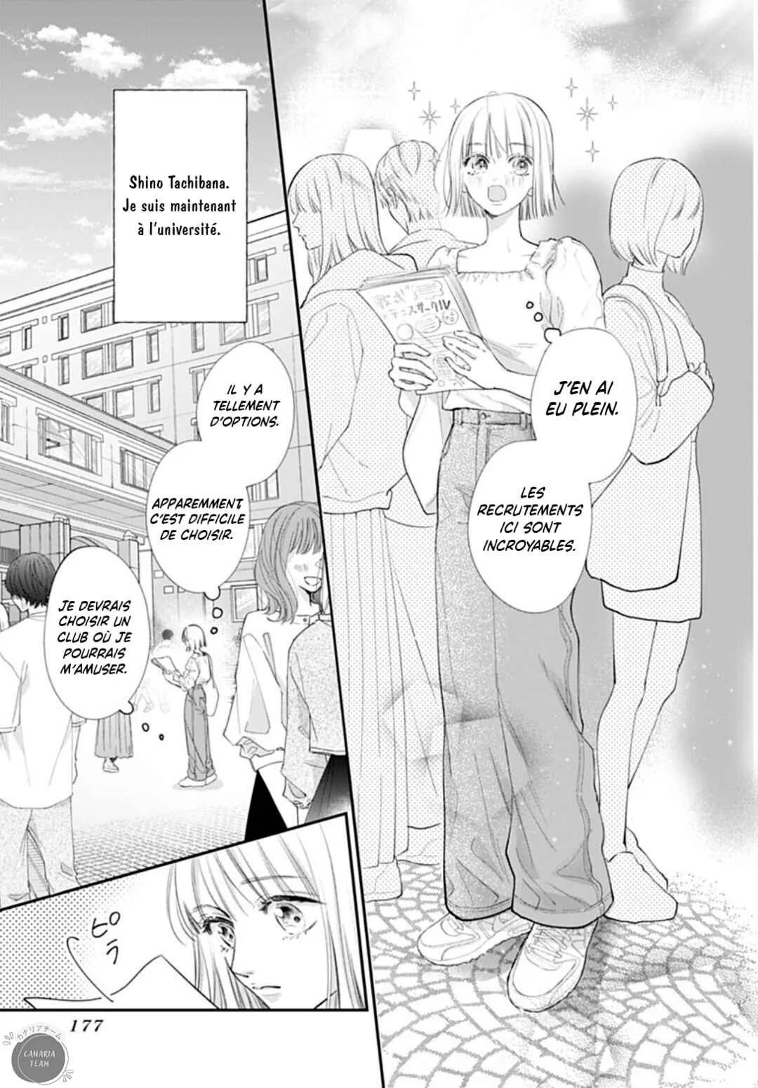 Kimi wo Wasureru Koi ga Shitai Chapitre 1: Mon premier amour - Page 31