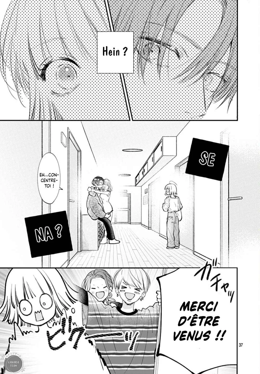 Kimi wo Wasureru Koi ga Shitai Chapitre 1: Mon premier amour - Page 35