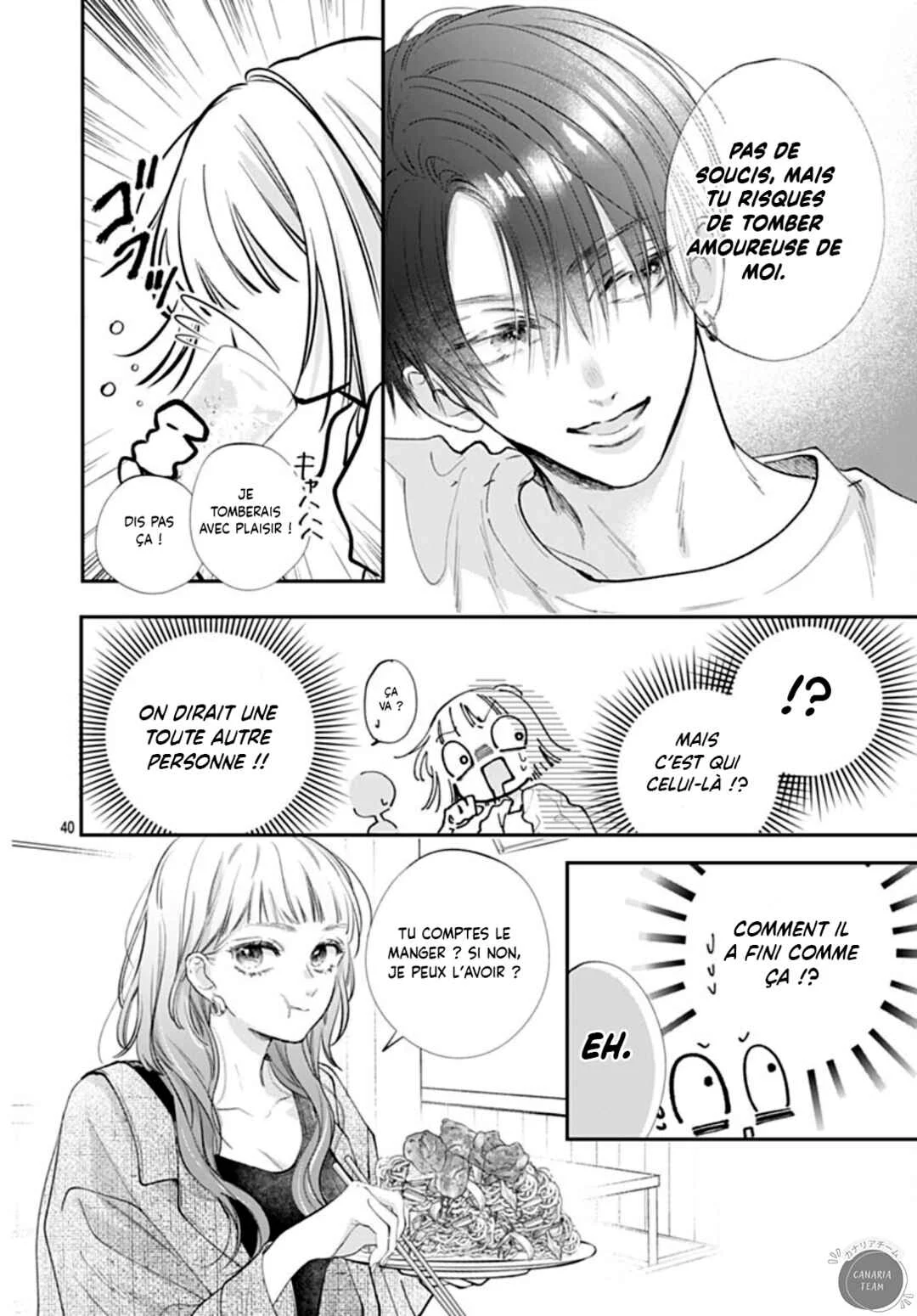 Kimi wo Wasureru Koi ga Shitai Chapitre 1: Mon premier amour - Page 38