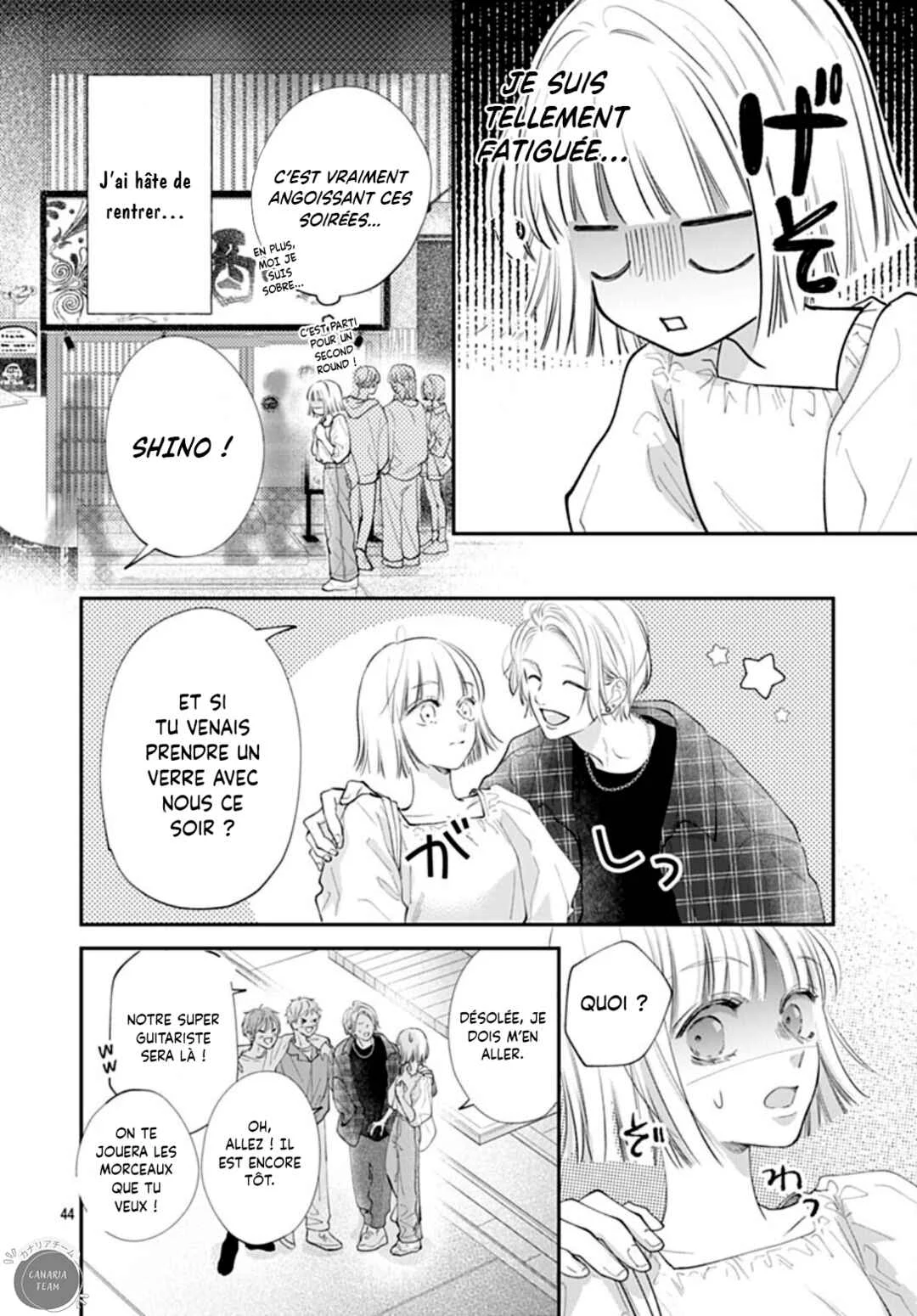Kimi wo Wasureru Koi ga Shitai Chapitre 1: Mon premier amour - Page 42