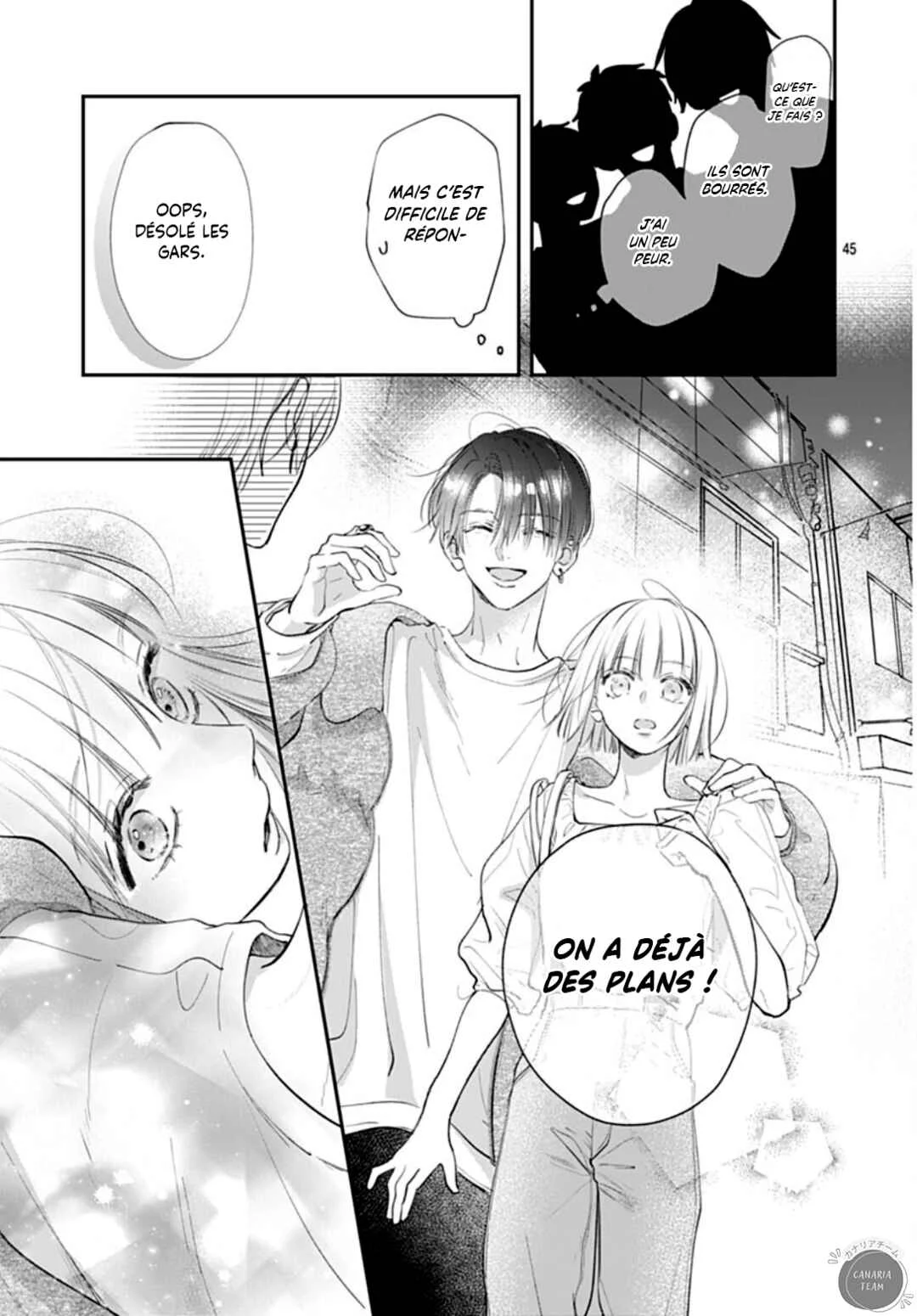 Kimi wo Wasureru Koi ga Shitai Chapitre 1: Mon premier amour - Page 43