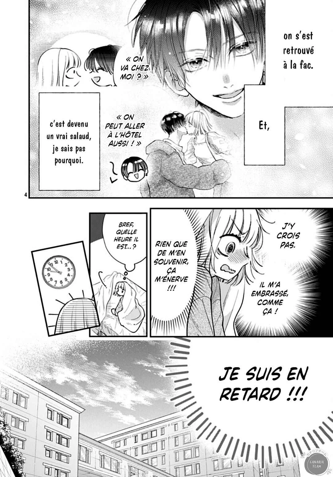 Kimi wo Wasureru Koi ga Shitai Chapitre 2: Le masque du prince - Page 3