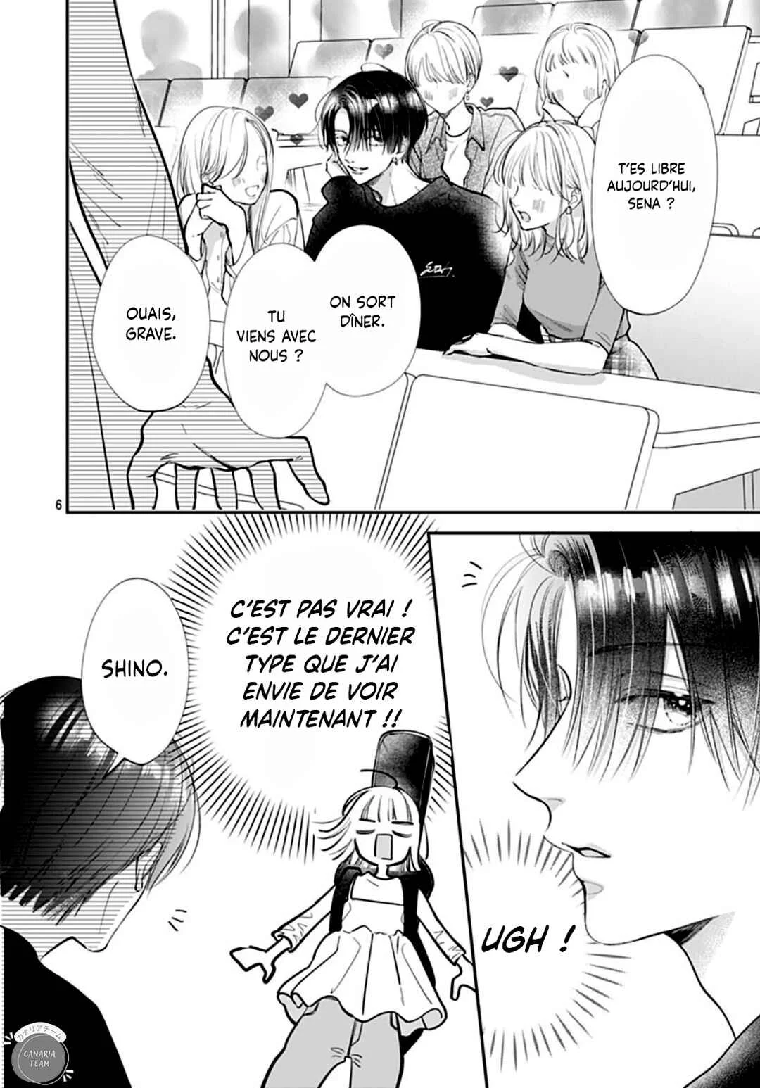 Kimi wo Wasureru Koi ga Shitai Chapitre 2: Le masque du prince - Page 5