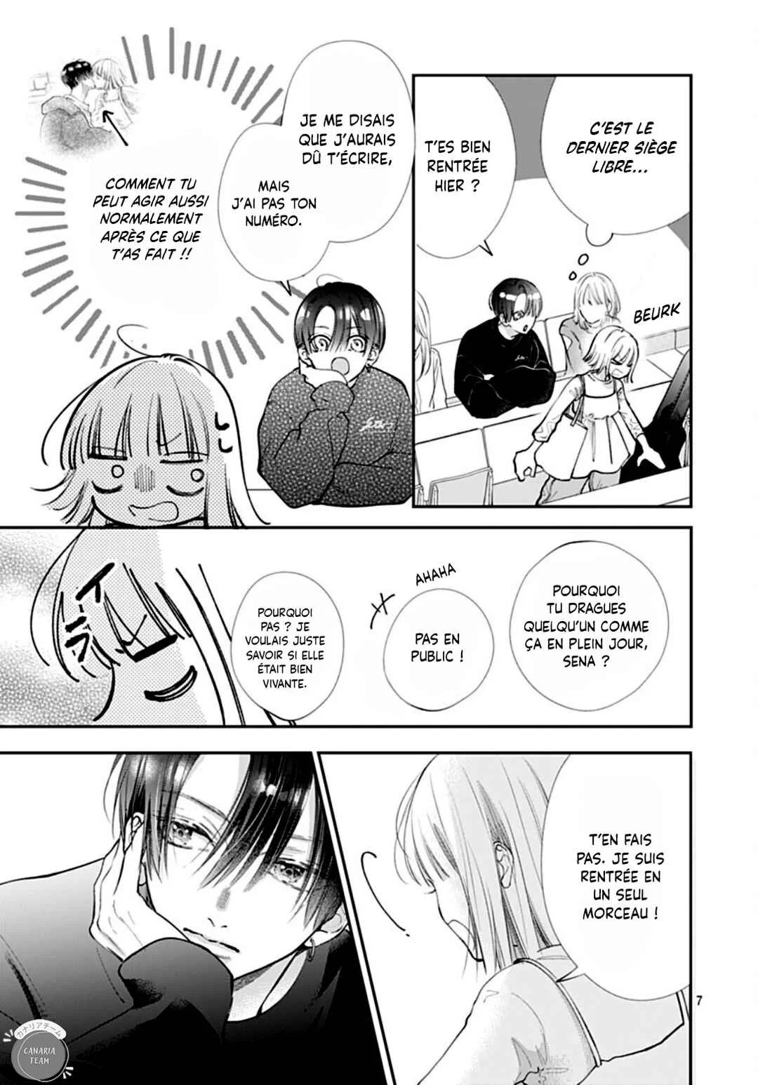Kimi wo Wasureru Koi ga Shitai Chapitre 2: Le masque du prince - Page 6