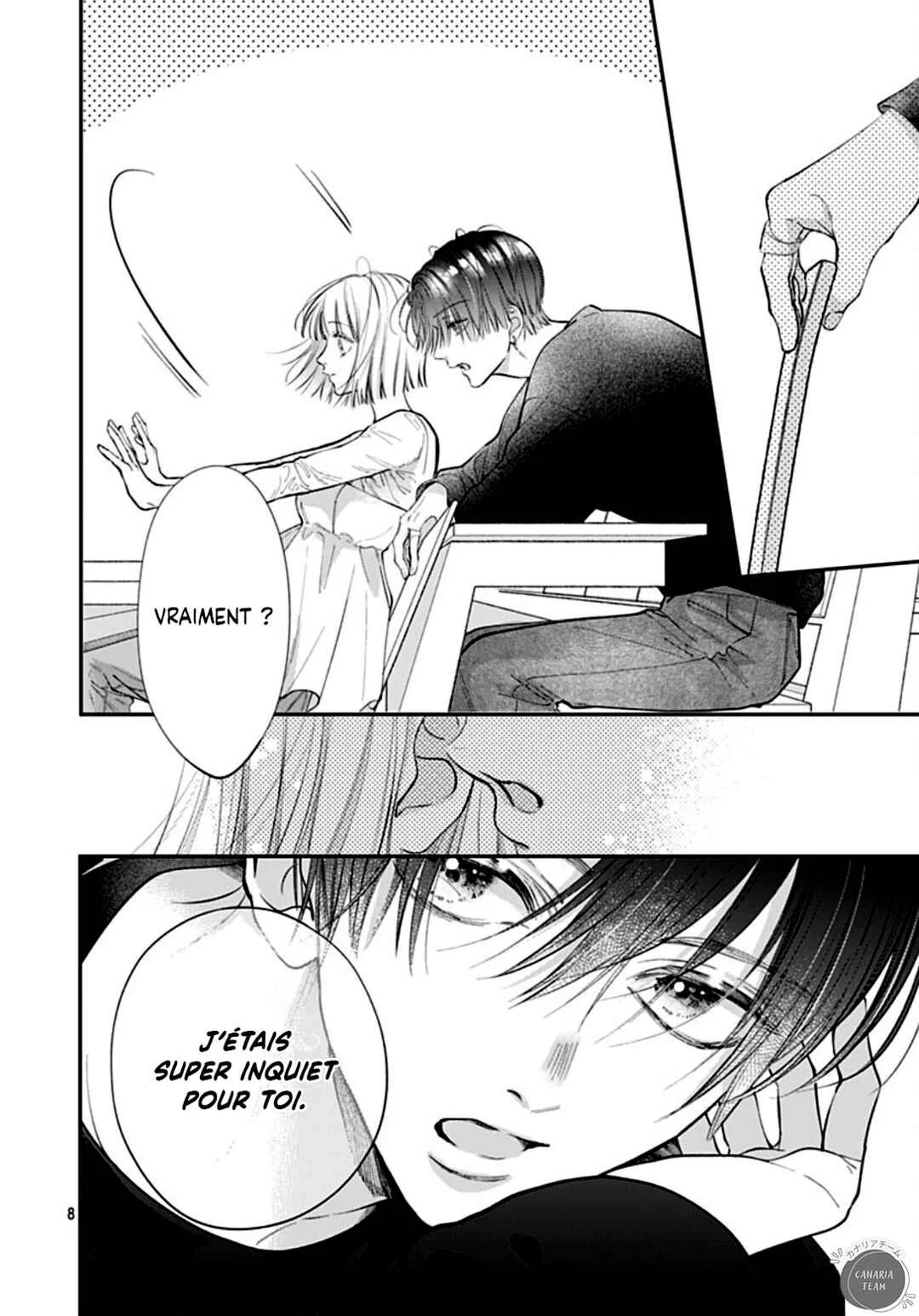 Kimi wo Wasureru Koi ga Shitai Chapitre 2: Le masque du prince - Page 7