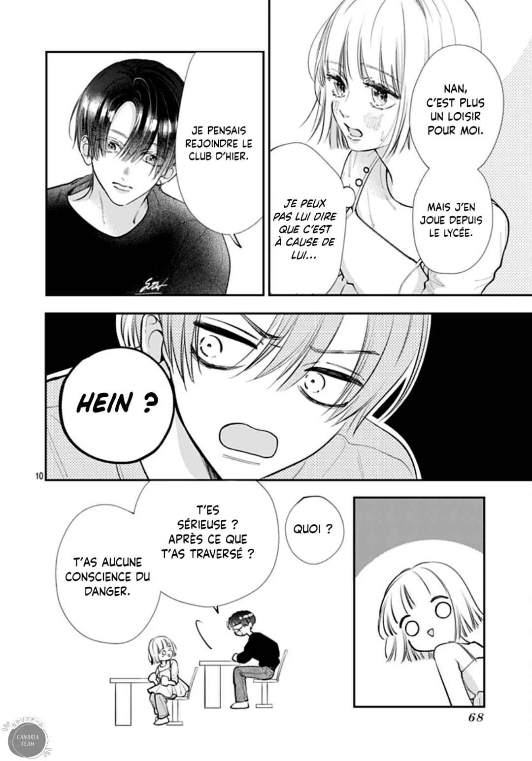 Kimi wo Wasureru Koi ga Shitai Chapitre 2: Le masque du prince - Page 9