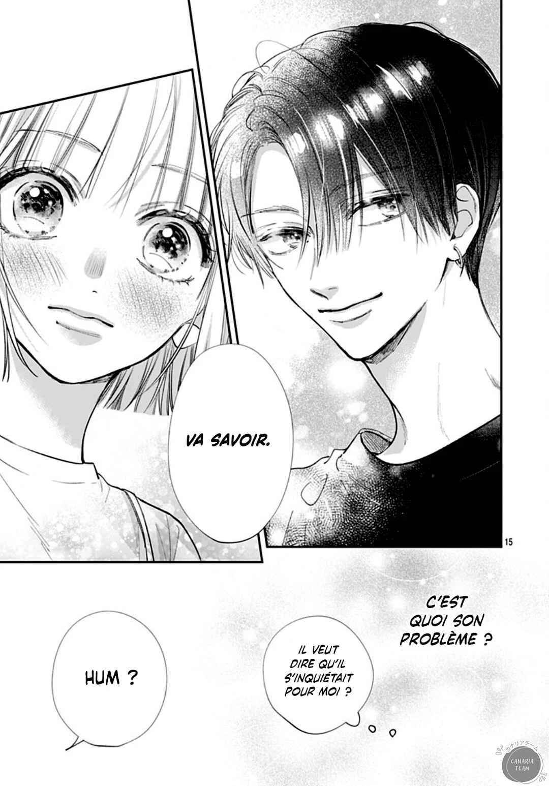 Kimi wo Wasureru Koi ga Shitai Chapitre 2: Le masque du prince - Page 14
