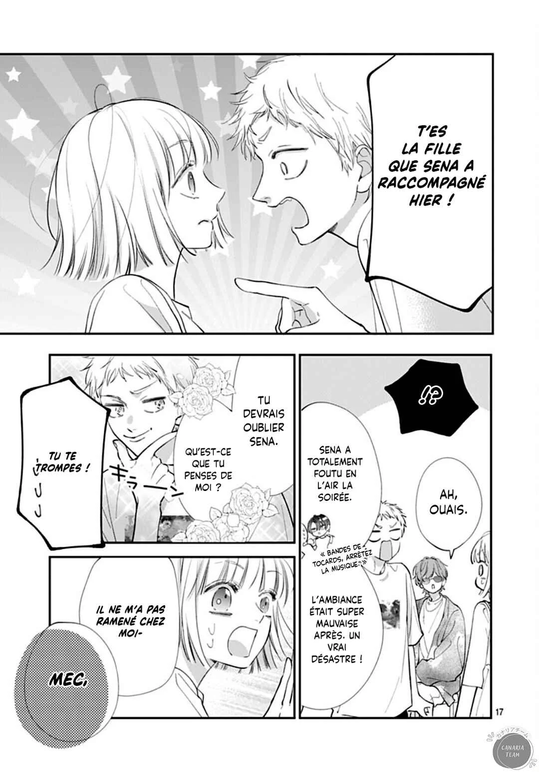 Kimi wo Wasureru Koi ga Shitai Chapitre 2: Le masque du prince - Page 16