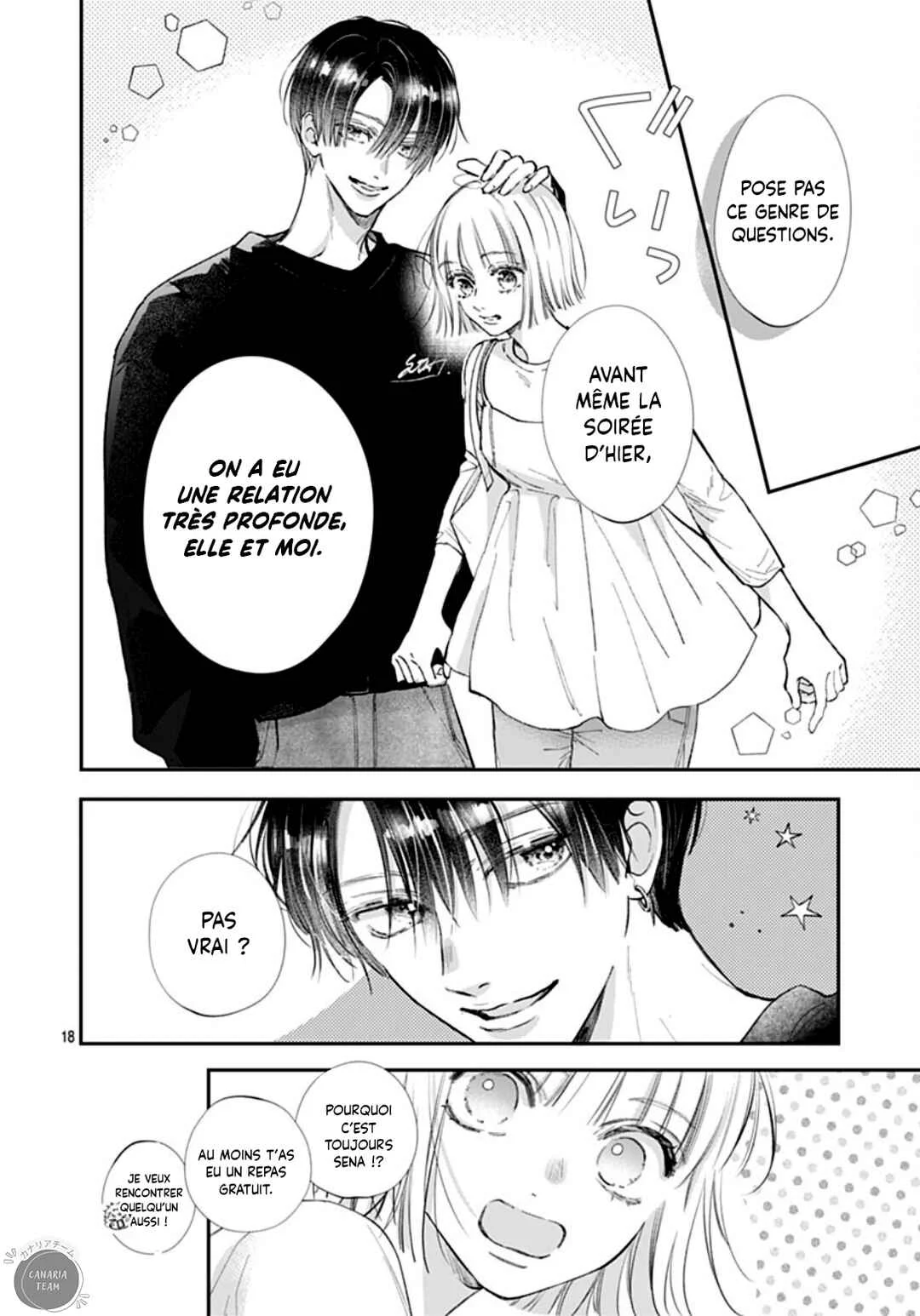 Kimi wo Wasureru Koi ga Shitai Chapitre 2: Le masque du prince - Page 17