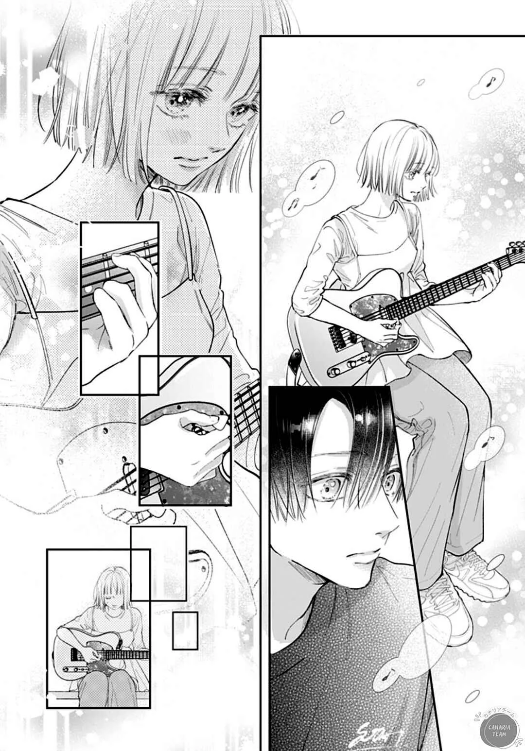 Kimi wo Wasureru Koi ga Shitai Chapitre 2: Le masque du prince - Page 21