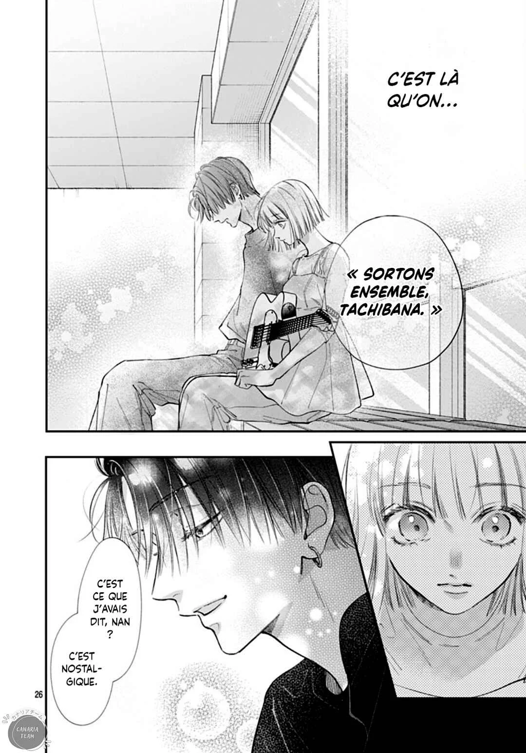 Kimi wo Wasureru Koi ga Shitai Chapitre 2: Le masque du prince - Page 25