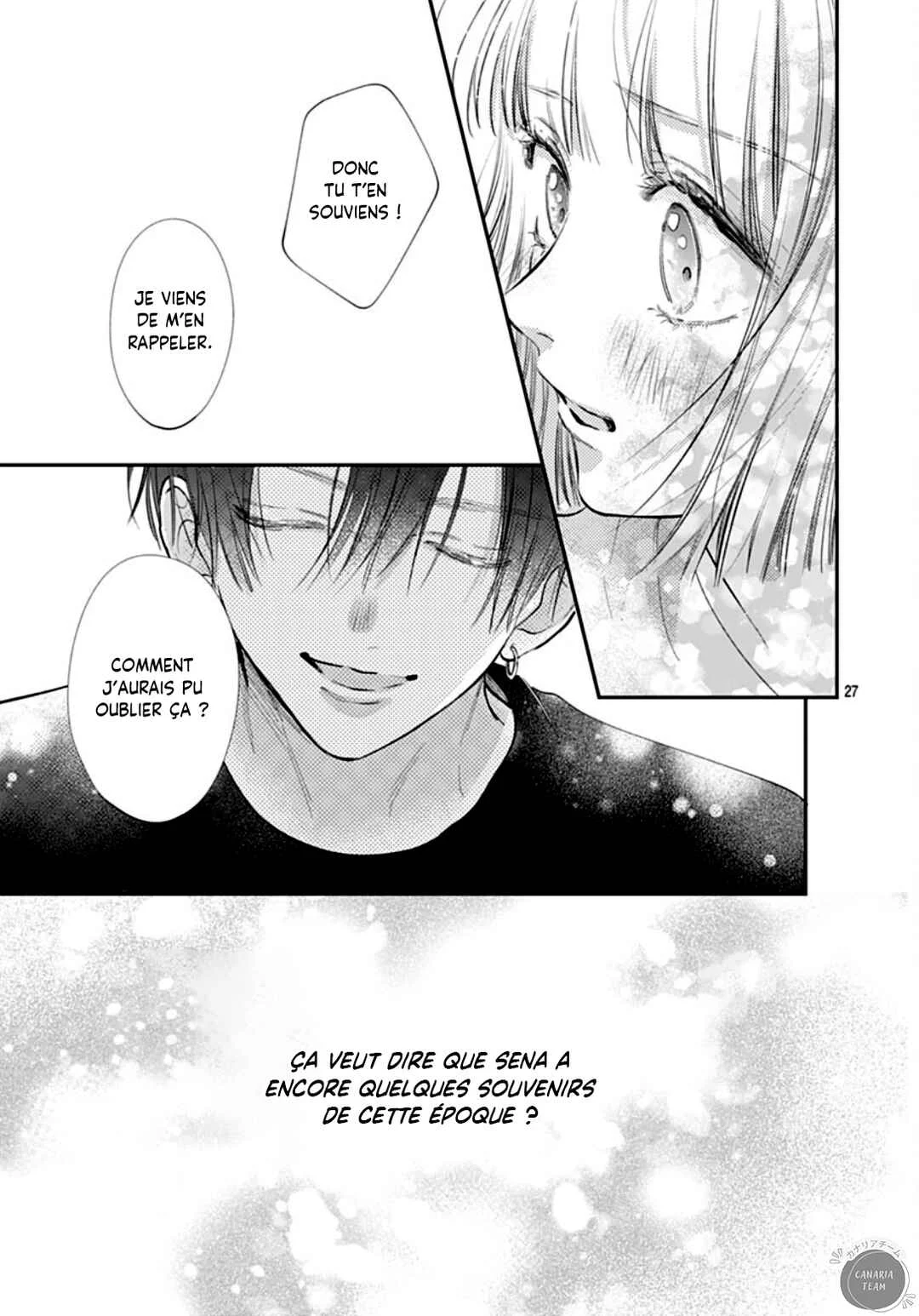 Kimi wo Wasureru Koi ga Shitai Chapitre 2: Le masque du prince - Page 26
