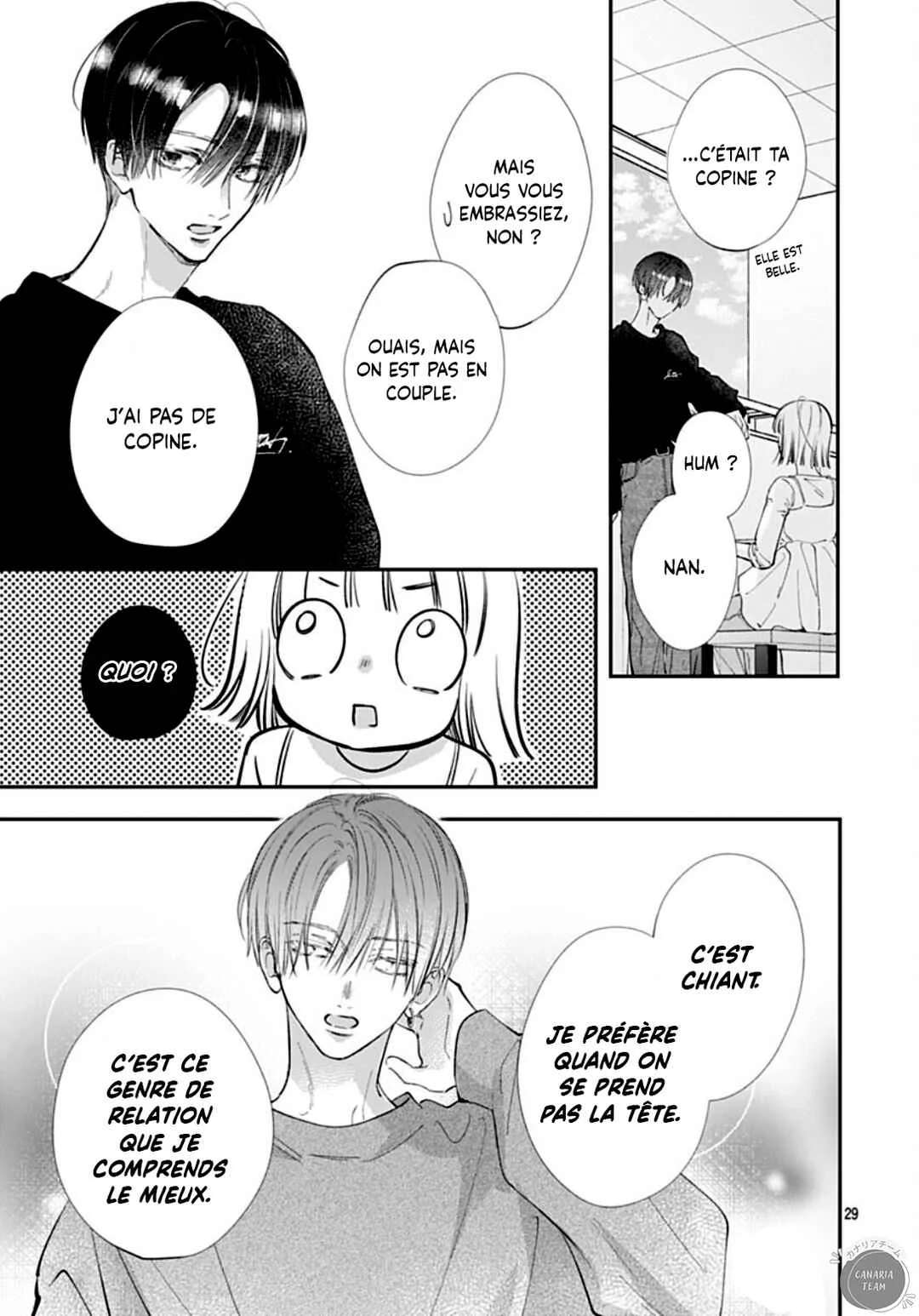 Kimi wo Wasureru Koi ga Shitai Chapitre 2: Le masque du prince - Page 28