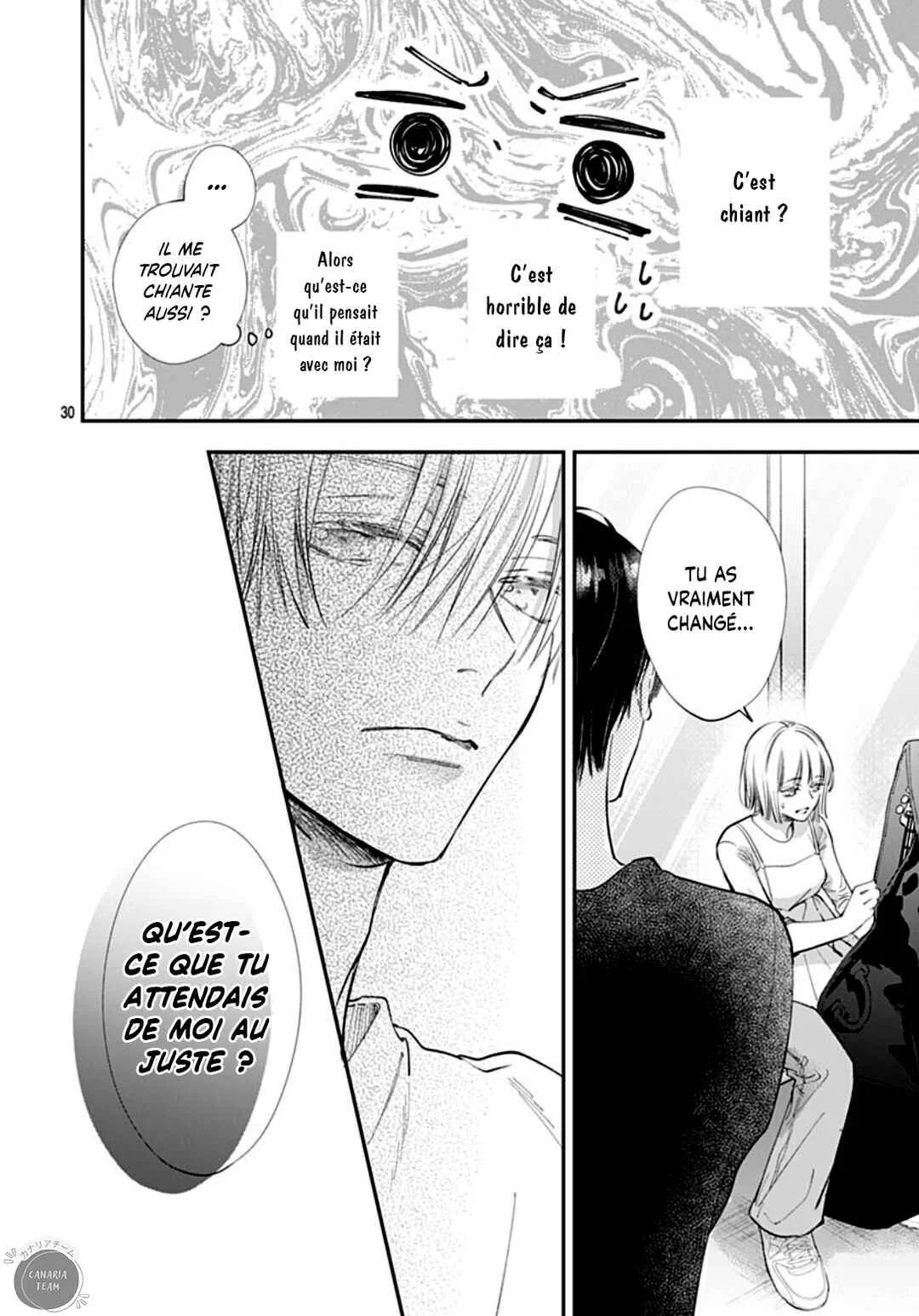 Kimi wo Wasureru Koi ga Shitai Chapitre 2: Le masque du prince - Page 29