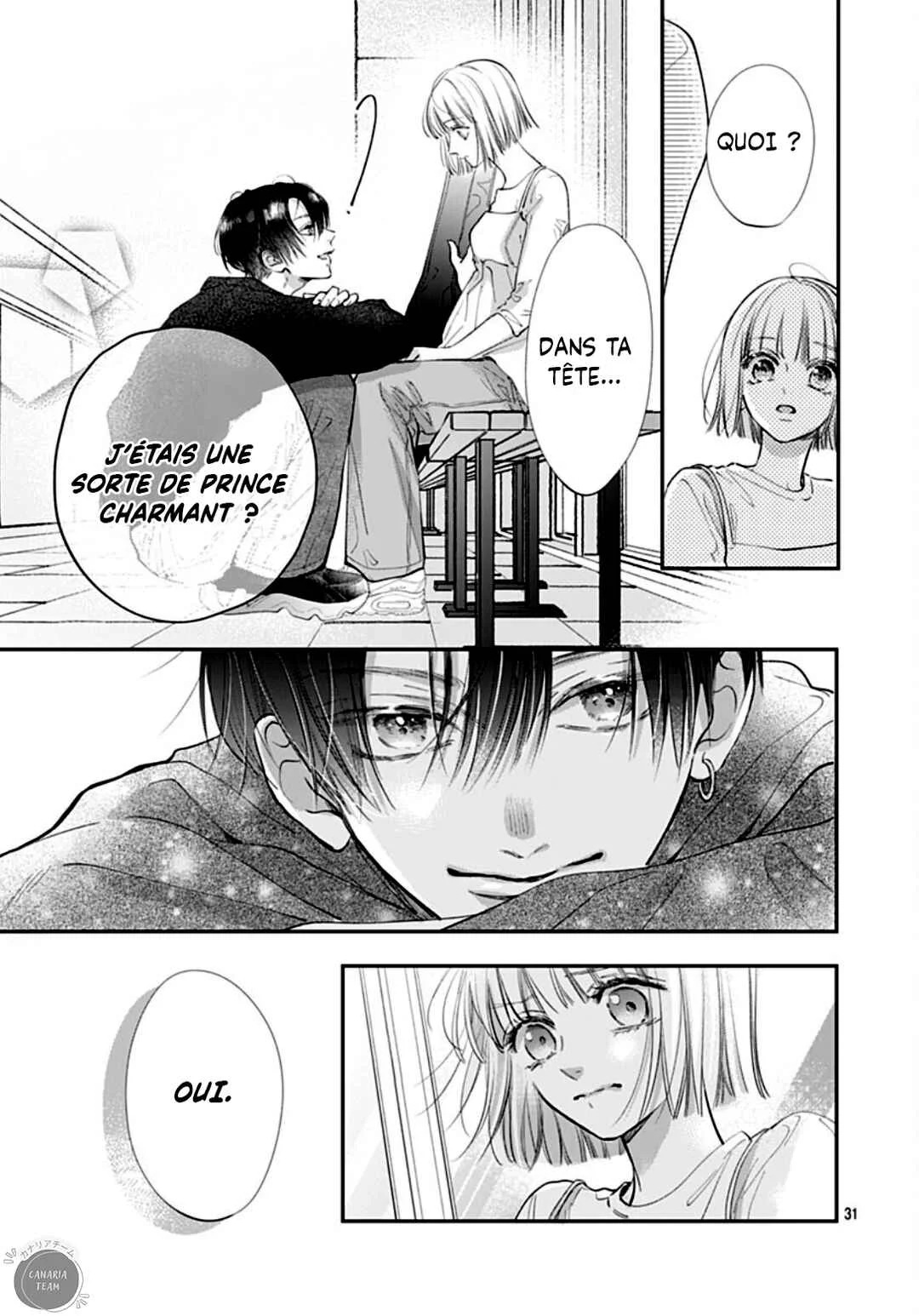 Kimi wo Wasureru Koi ga Shitai Chapitre 2: Le masque du prince - Page 30