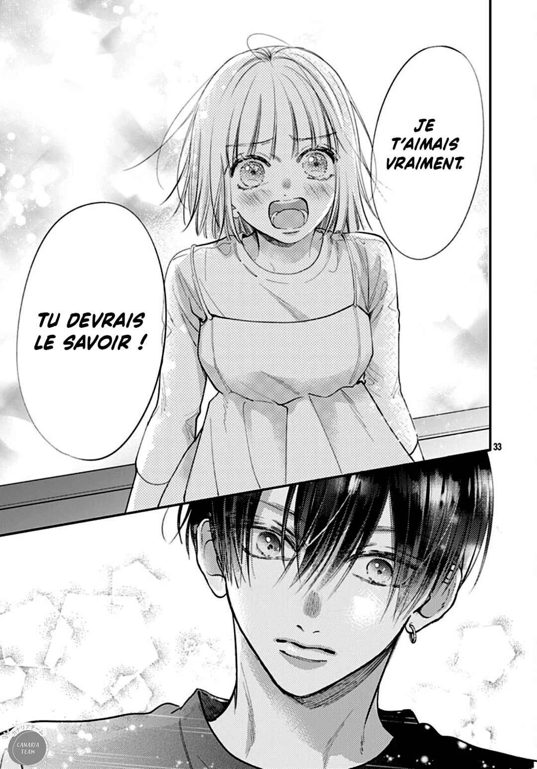Kimi wo Wasureru Koi ga Shitai Chapitre 2: Le masque du prince - Page 32