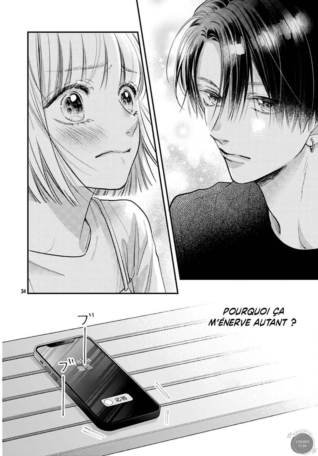 Kimi wo Wasureru Koi ga Shitai Chapitre 2: Le masque du prince - Page 33