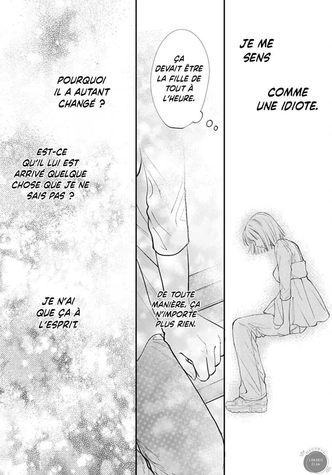 Kimi wo Wasureru Koi ga Shitai Chapitre 2: Le masque du prince - Page 35