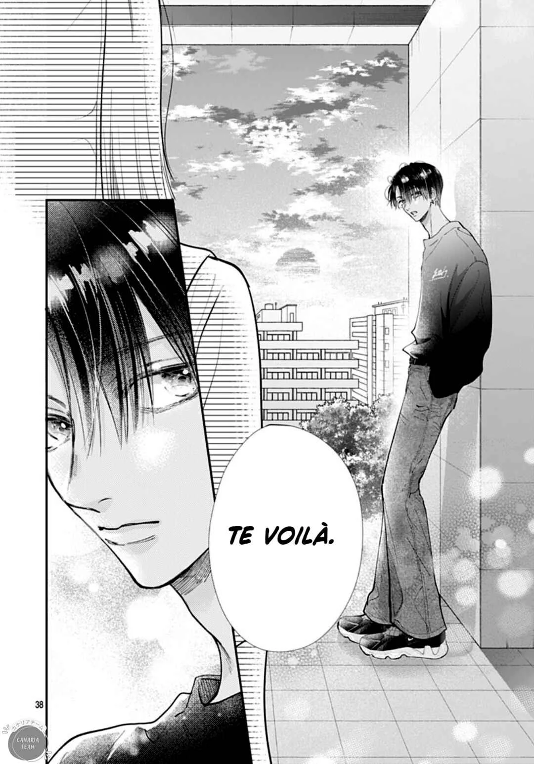 Kimi wo Wasureru Koi ga Shitai Chapitre 2: Le masque du prince - Page 37