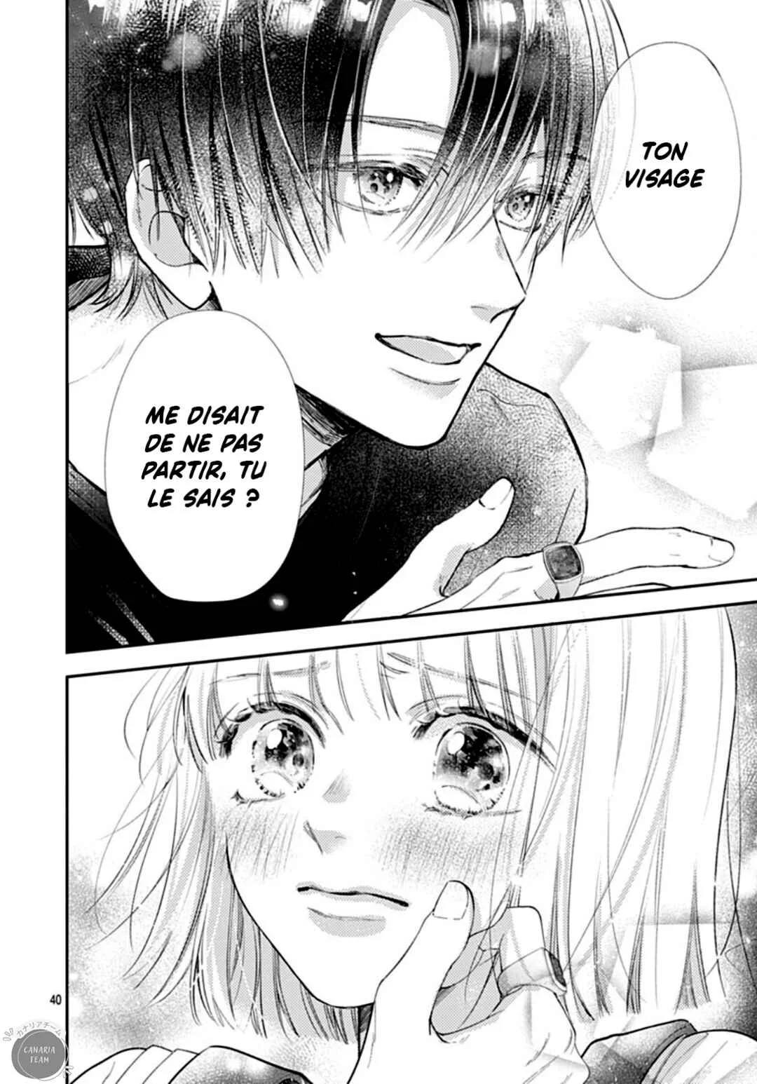 Kimi wo Wasureru Koi ga Shitai Chapitre 2: Le masque du prince - Page 39