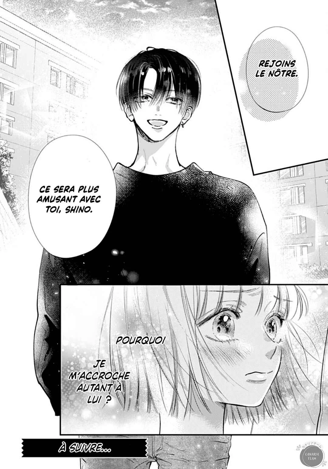 Kimi wo Wasureru Koi ga Shitai Chapitre 2: Le masque du prince - Page 41