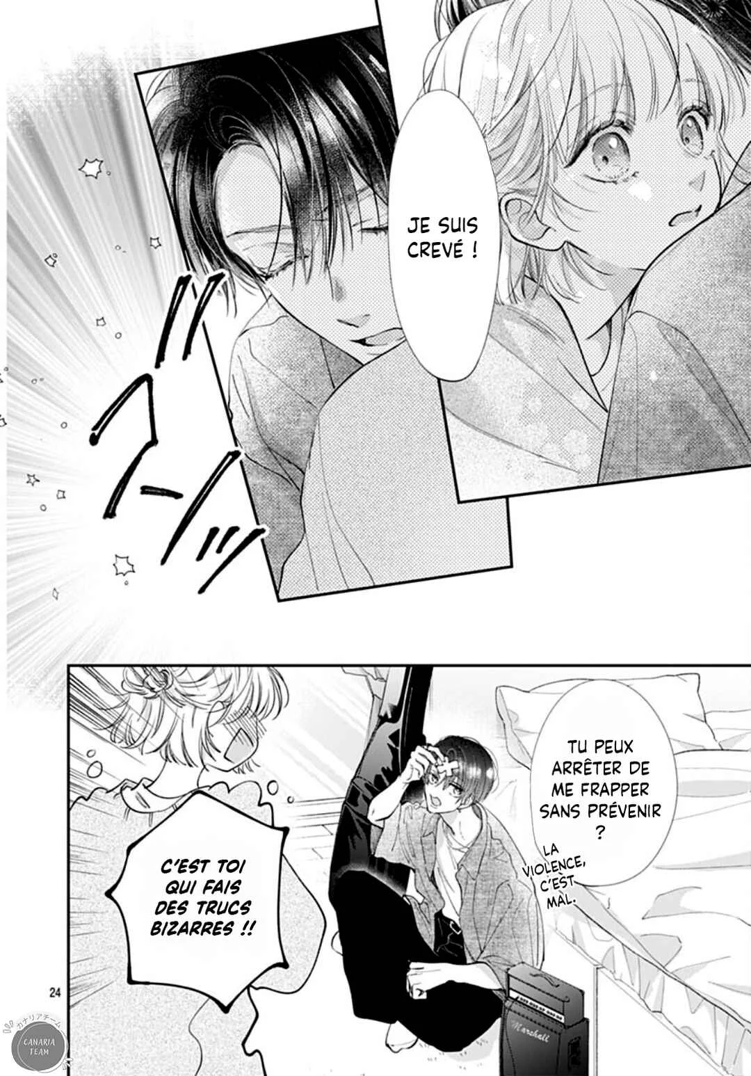 Kimi wo Wasureru Koi ga Shitai Chapitre 3: Premier groupe - Page 21