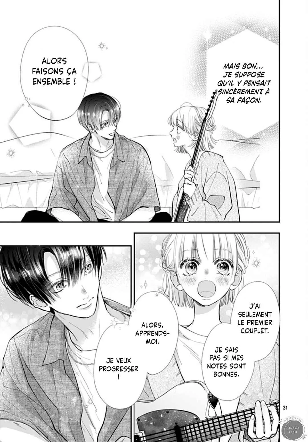 Kimi wo Wasureru Koi ga Shitai Chapitre 3: Premier groupe - Page 28