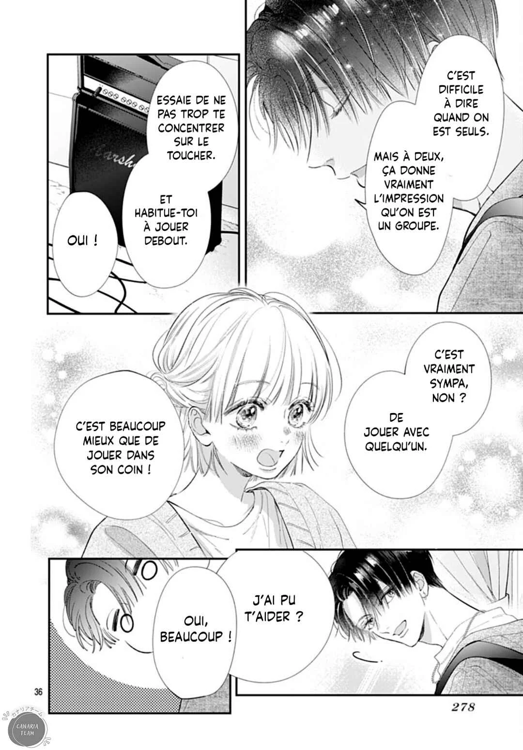 Kimi wo Wasureru Koi ga Shitai Chapitre 3: Premier groupe - Page 33
