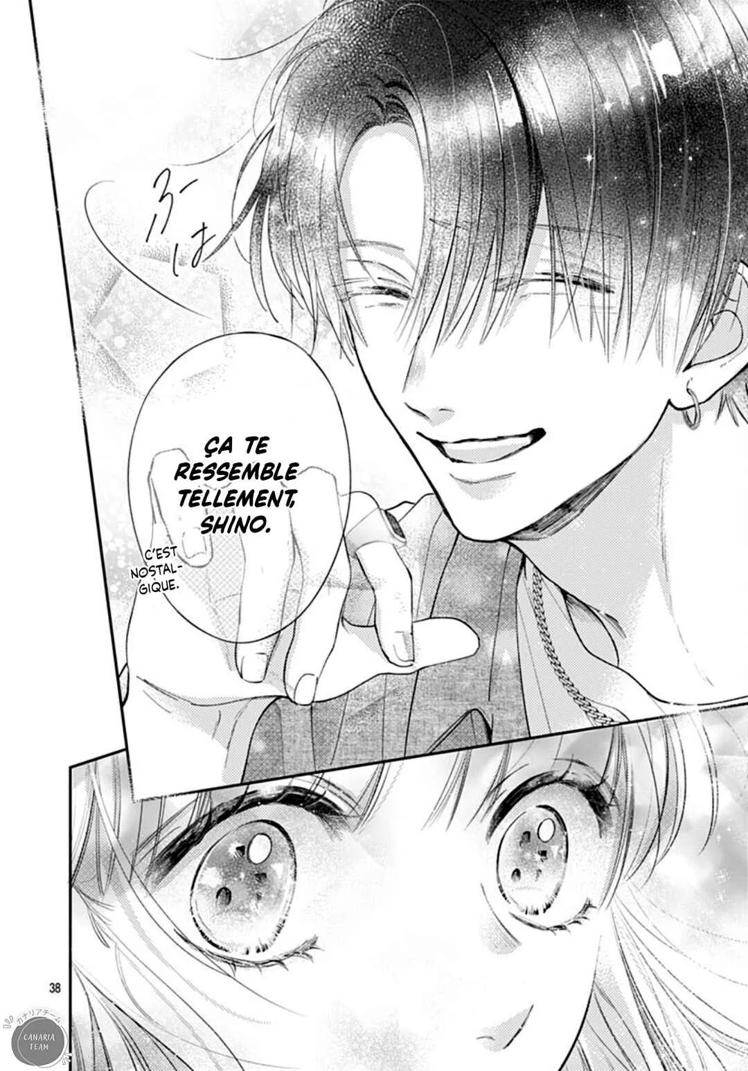 Kimi wo Wasureru Koi ga Shitai Chapitre 3: Premier groupe - Page 35