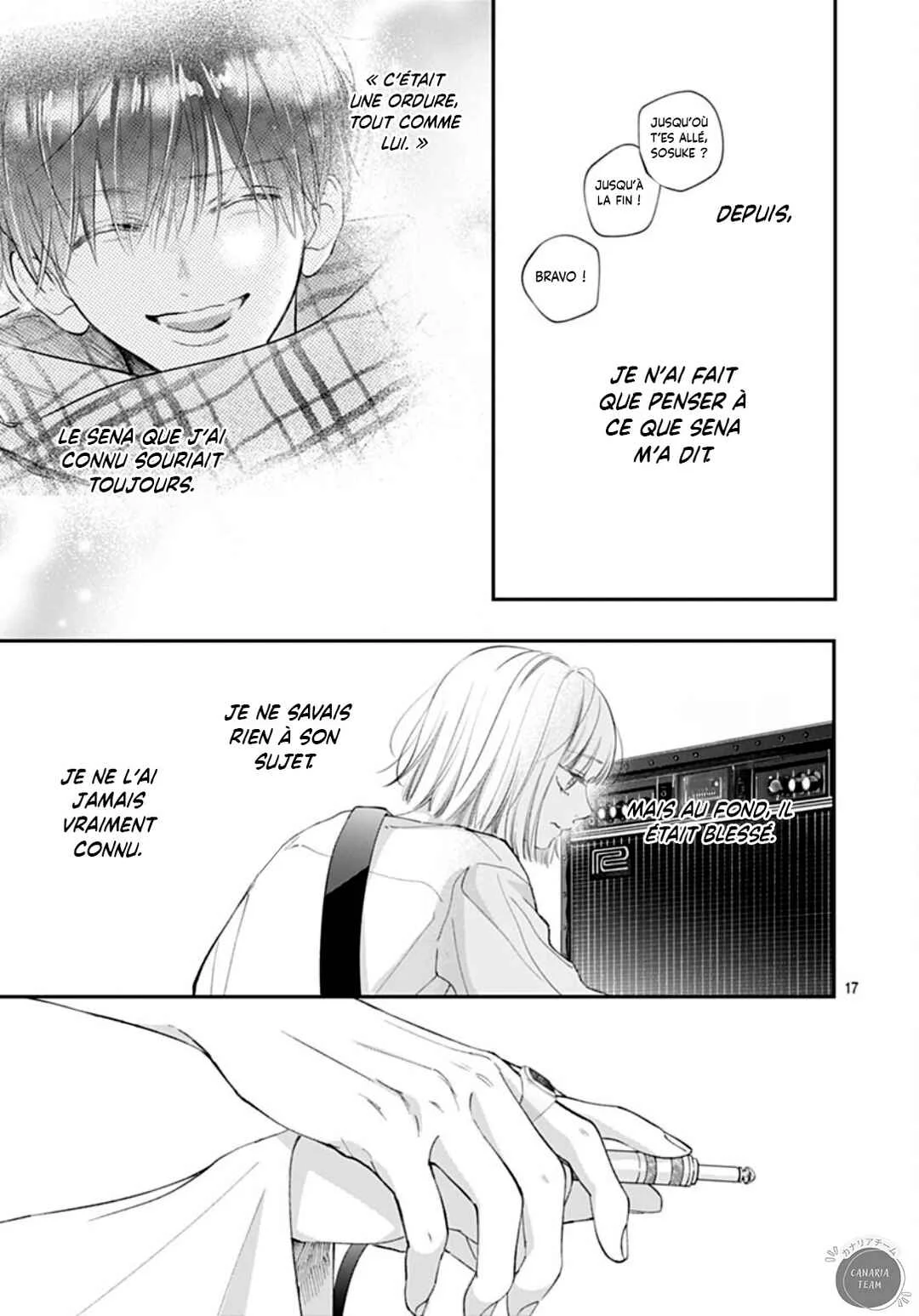 Kimi wo Wasureru Koi ga Shitai Chapitre 4: J'aimerais oublier mon amour pour toi. - Page 14