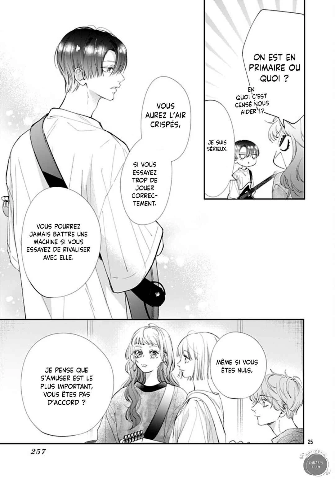Kimi wo Wasureru Koi ga Shitai Chapitre 4: J'aimerais oublier mon amour pour toi. - Page 22