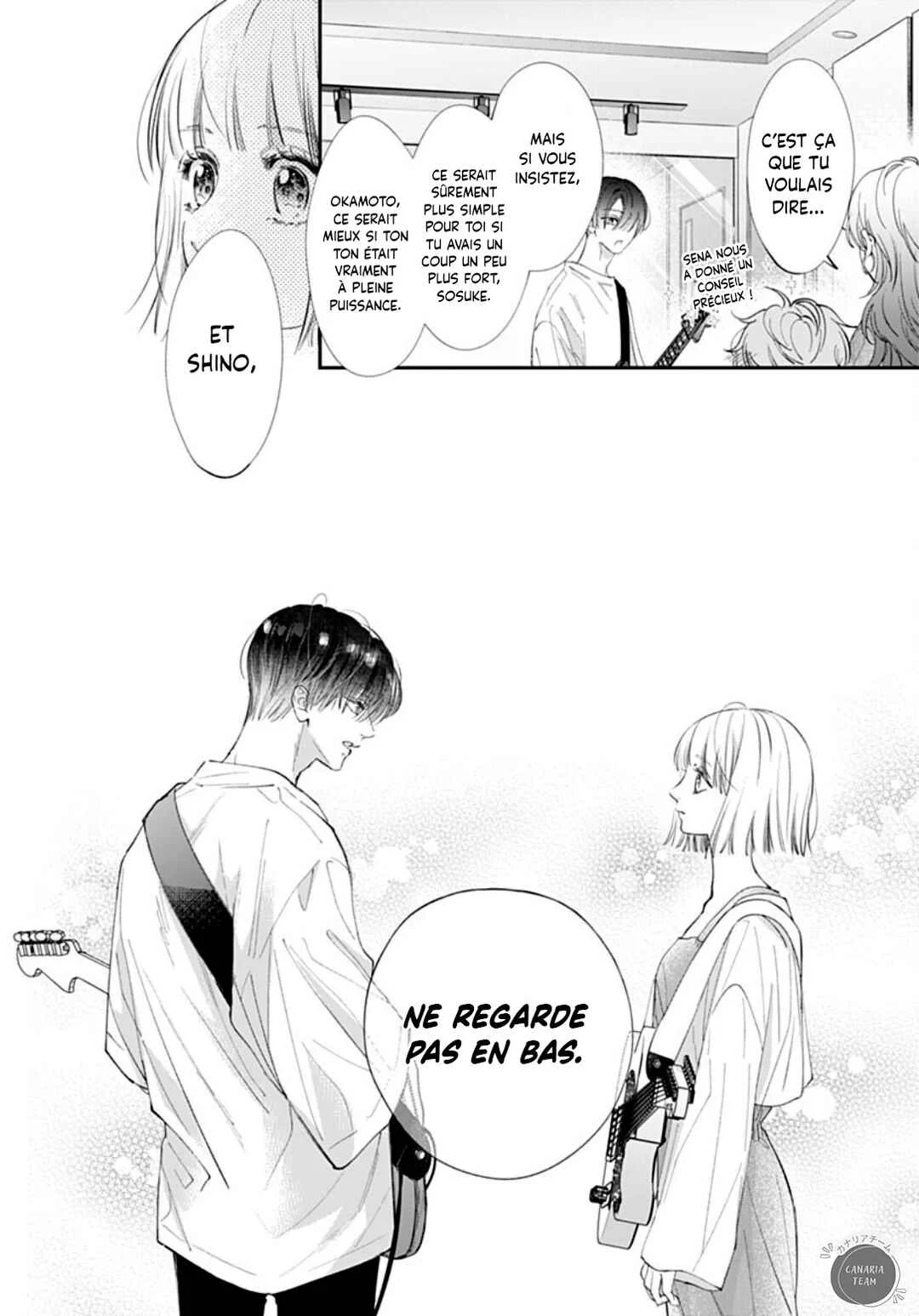 Kimi wo Wasureru Koi ga Shitai Chapitre 4: J'aimerais oublier mon amour pour toi. - Page 23
