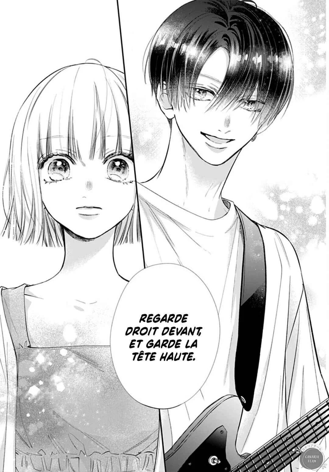 Kimi wo Wasureru Koi ga Shitai Chapitre 4: J'aimerais oublier mon amour pour toi. - Page 24