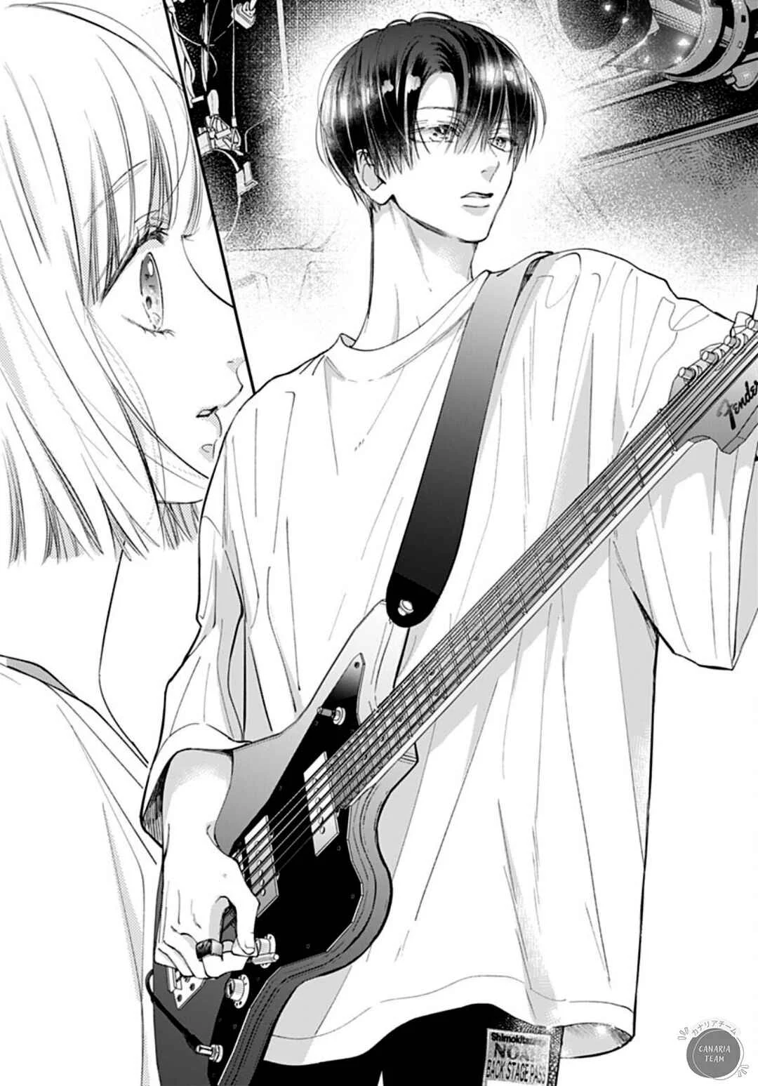 Kimi wo Wasureru Koi ga Shitai Chapitre 4: J'aimerais oublier mon amour pour toi. - Page 27