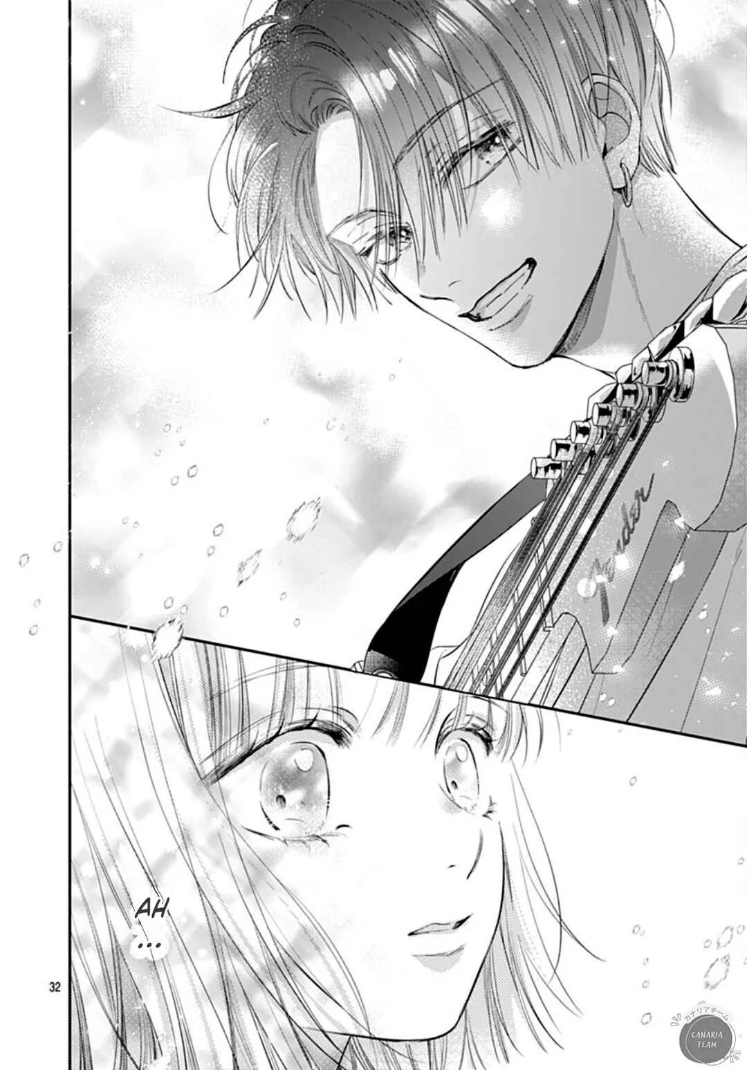 Kimi wo Wasureru Koi ga Shitai Chapitre 4: J'aimerais oublier mon amour pour toi. - Page 29