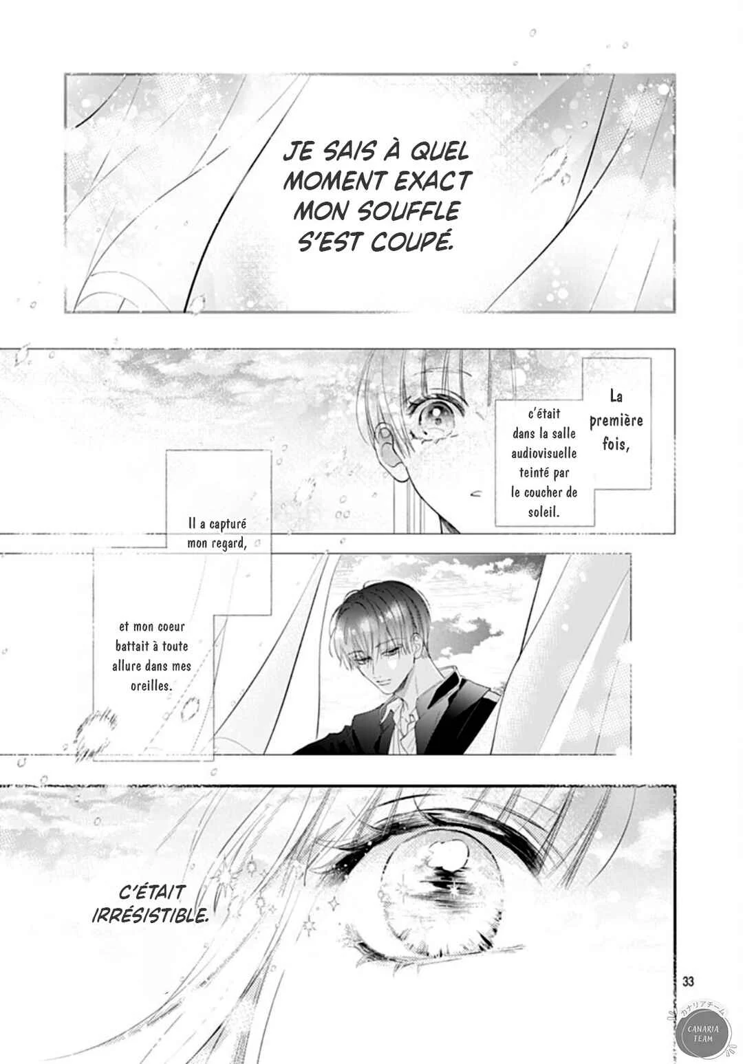 Kimi wo Wasureru Koi ga Shitai Chapitre 4: J'aimerais oublier mon amour pour toi. - Page 30