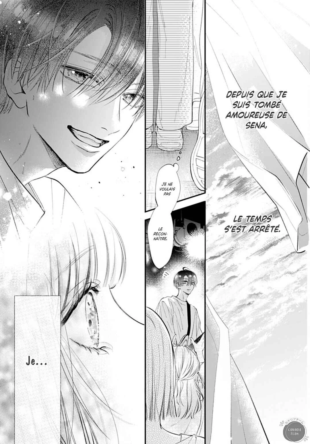 Kimi wo Wasureru Koi ga Shitai Chapitre 4: J'aimerais oublier mon amour pour toi. - Page 32