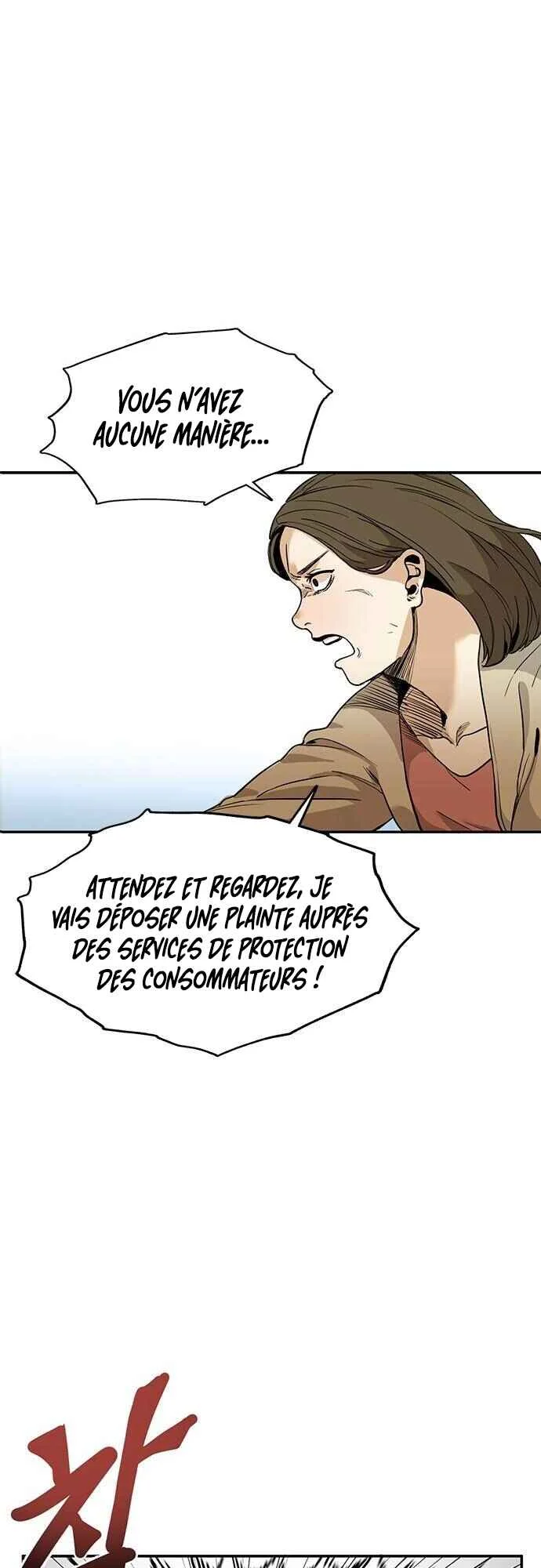 King of the Octagon Chapitre 1 - Page 8