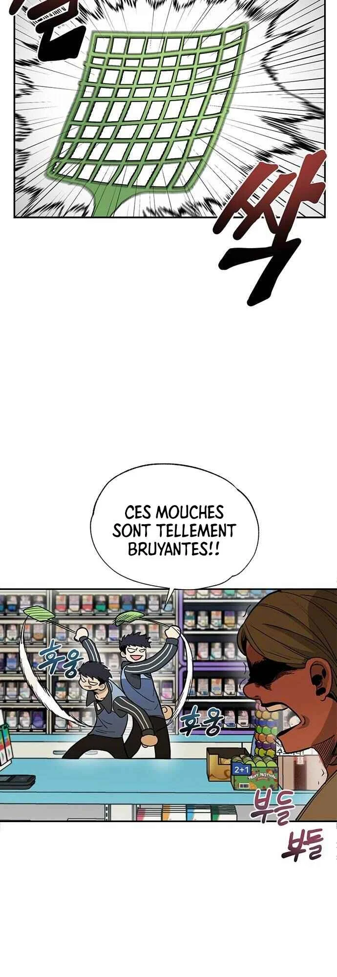 King of the Octagon Chapitre 1 - Page 9
