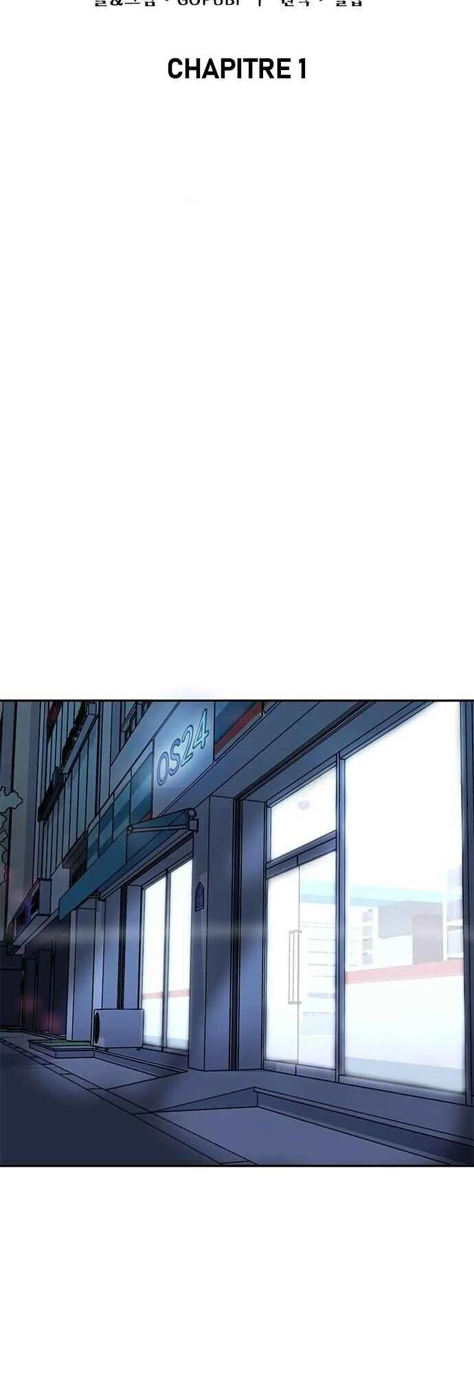 King of the Octagon Chapitre 1 - Page 12