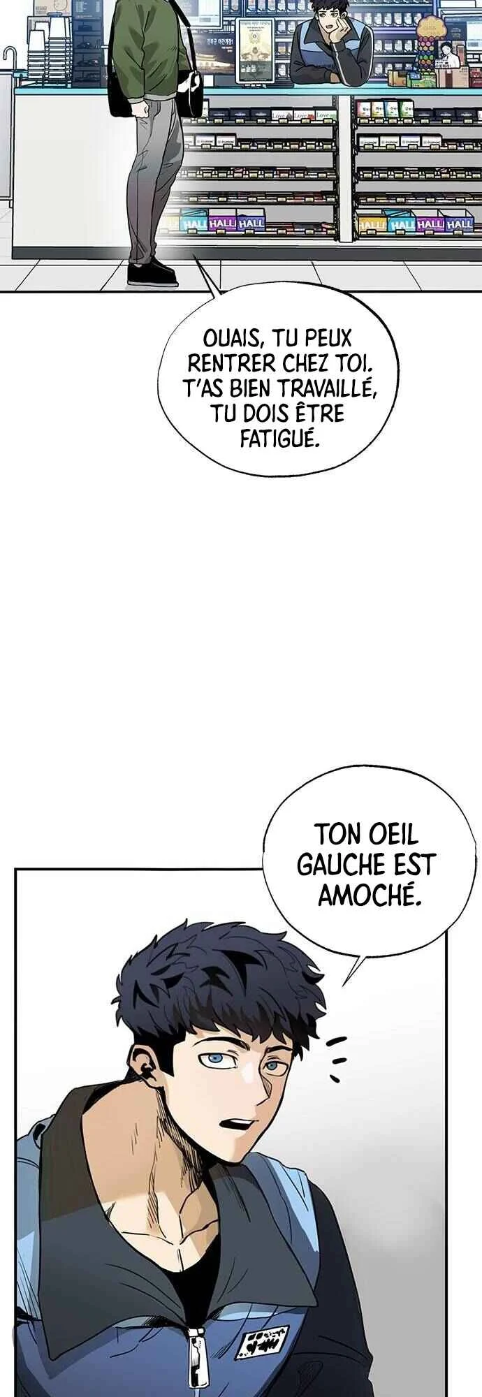 King of the Octagon Chapitre 1 - Page 14