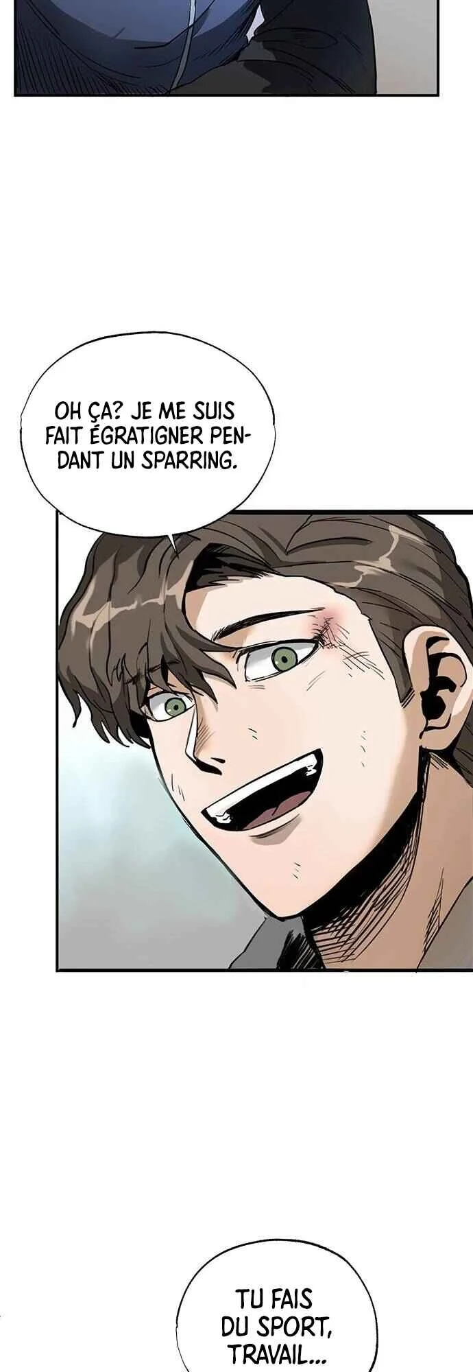 King of the Octagon Chapitre 1 - Page 15