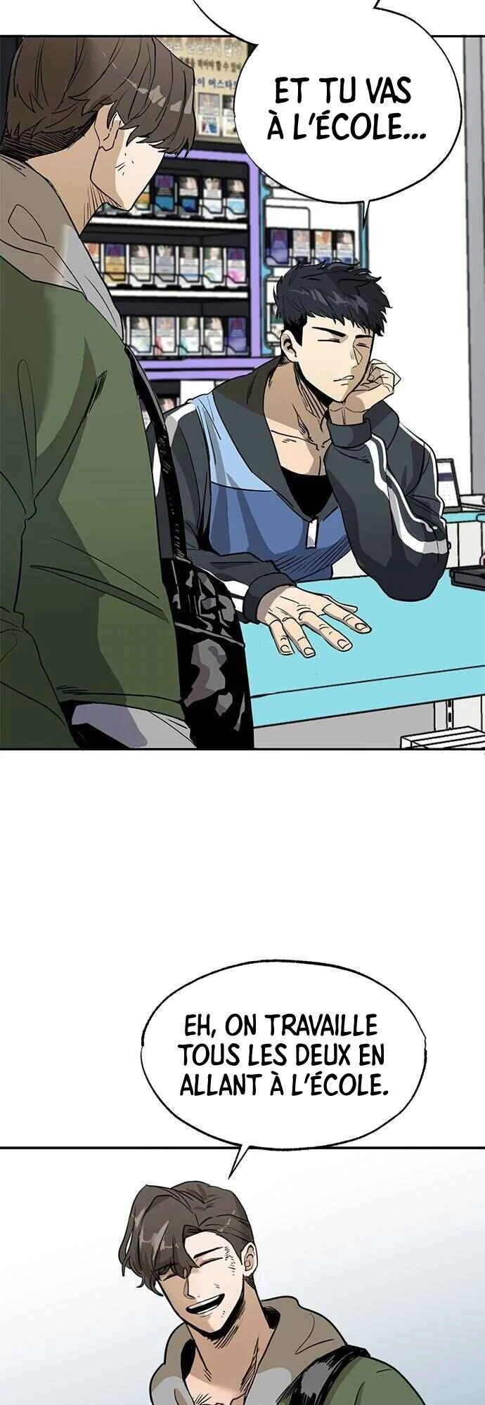 King of the Octagon Chapitre 1 - Page 16